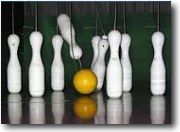 SK UHELNÉ SKLADY PRAHA - BOWLING