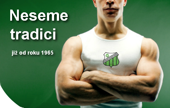 Neseme tradici již od roku 1965