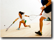 SK UHELNÉ SKLADY PRAHA - SQUASH